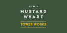 Mustard Wharf at Tower Works, Leeds logo