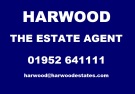 Harwood The Estate Agents, Telford logo