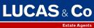 Lucas Estate Agents, Menai Bridge logo