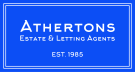 Athertons Estate & Letting Agents, Bournemouth logo