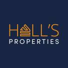 Halls Properties, Great Baddow logo