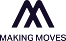 MAKING MOVES, London logo