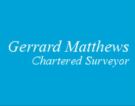 Gerrard Matthews Chartered Surveyor, Dorset logo
