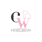 CW Estate Agents, Covering Cheshire logo