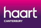 haart, covering Canterbury logo