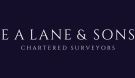 E. A. LANE & SONS LIMITED, Leicester logo