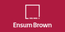 Ensum Brown, Royston logo