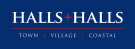 Halls & Halls, Ipswich logo