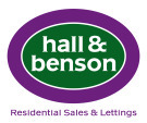 Hall & Benson, Allestree logo