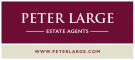 Peter Large Commercial, Rhyl logo