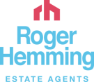 Roger Hemming Estate Agents, Honiton logo