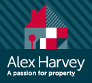 Alex Harvey Estate Agents, Billingshurst logo