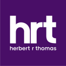 Herbert R Thomas, Cardiff logo