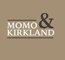Momo & Kirkland, Coatbridge logo