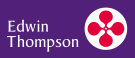 EDWIN THOMPSON, Galashiels logo