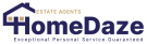 HomeDaze Estate Agents, Manchester logo