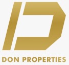 Don Properties, Leeds logo