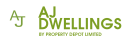 AJ Dwellings, Ilford logo