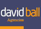 David Ball Agencies, Newquay-commercial property logo