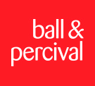 Ball & Percival, Ainsdale logo