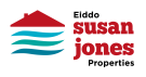 Eiddo Susan Jones Properties, Pwllheli logo