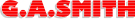 G A SMITH LIMITED, Northumberland logo