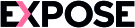 Expose, covering Crystal Palace logo