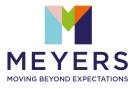 Meyers Estate Agents, Weymouth logo
