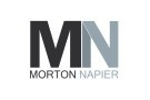 Morton Napier, Kirkcaldy logo
