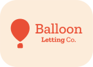 Balloon Letting Company, Bristol logo