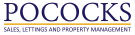 Pococks, Marchwood logo