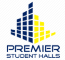 Premier Student Halls, Cadnam Hall logo