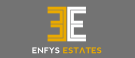 Enfys Estates, Llandudno logo