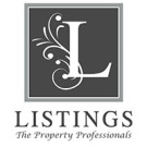 Listings, Bicester logo