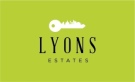 LYONS ESTATES, Merseyside logo