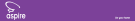 ASPIRE `for your home`, Gosport logo