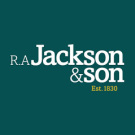 R A JACKSON & SON LLP, North Shields logo