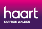 haart, covering Saffron Walden logo