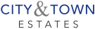 City and Town Estates, London logo