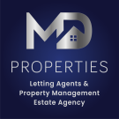MD Properties, Stafford logo