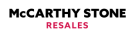 McCarthy & Stone Resales, - logo
