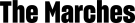 Greystar, The Marches logo