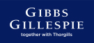 Gibbs Gillespie together with Thorgills, Brentford logo