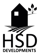 HSD Developments, Dartford logo