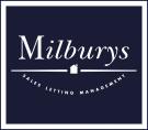 Milburys, Thornbury logo