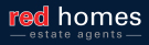 Red Homes Estate Agents, Buckerell logo