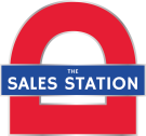 The Sales Station, Cardiff logo