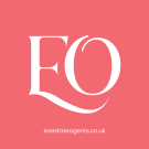 EO ESTATE AGENTS, South London logo