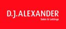 DJ Alexander, Edinburgh