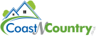 CoastNCountry, Lancaster & Morecambe logo